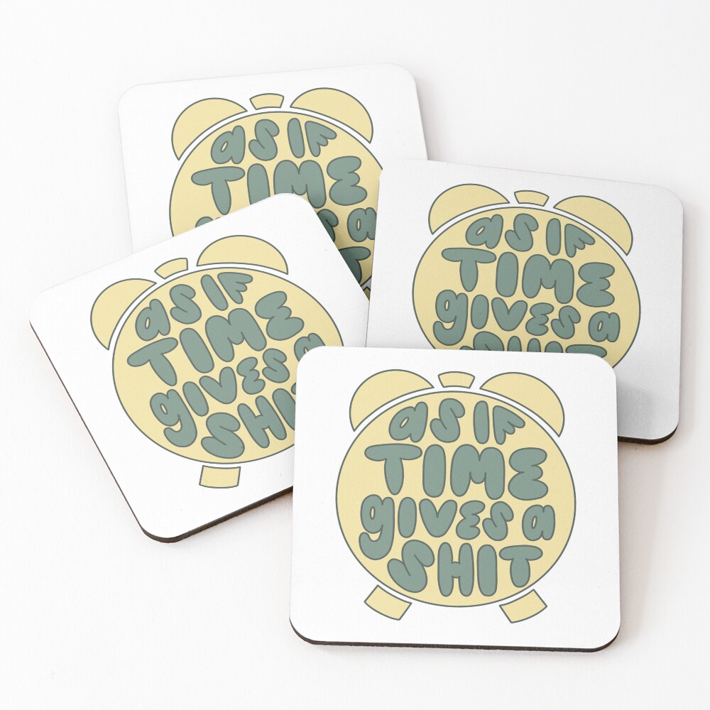 Item preview, Coasters (Set of 4) designed and sold by ehallberg.