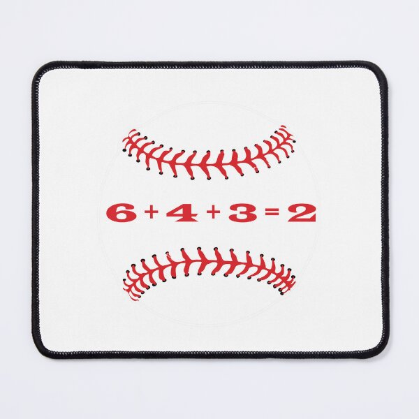 Item preview, Copy of 6+4+3=2 Double Play Baseball designed and sold by beefrancky.