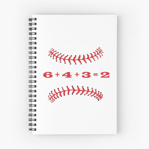 Item preview, Copy of 6+4+3=2 Double Play Baseball designed and sold by beefrancky.