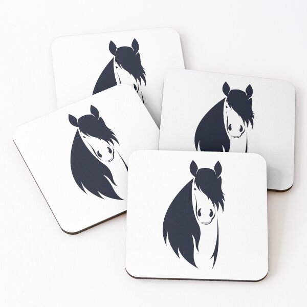 Item preview, horse, chestnut horse, horse hair,appleby horse fair designed and sold by DOsell.