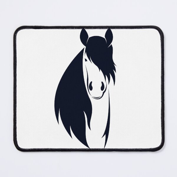 Item preview, horse, chestnut horse, horse hair,appleby horse fair designed and sold by DOsell.