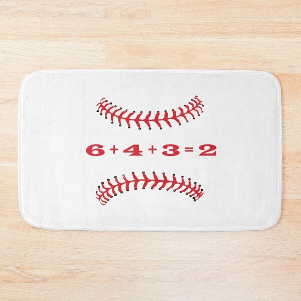 Item preview, Copy of 6+4+3=2 Double Play Baseball designed and sold by beefrancky.