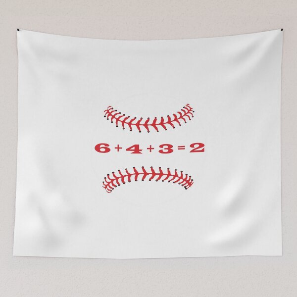 Item preview, Copy of 6+4+3=2 Double Play Baseball designed and sold by beefrancky.