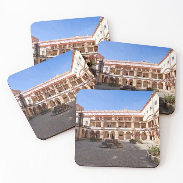 Item preview, Cloister. Convent of Christ. Tomar designed and sold by Tereza Pilar  Art.