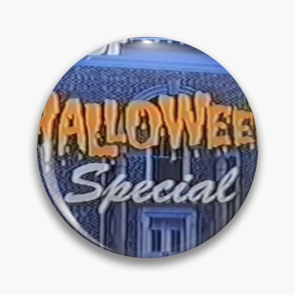 Item preview, wnuf halloween title card designed and sold by RazorLolipops.