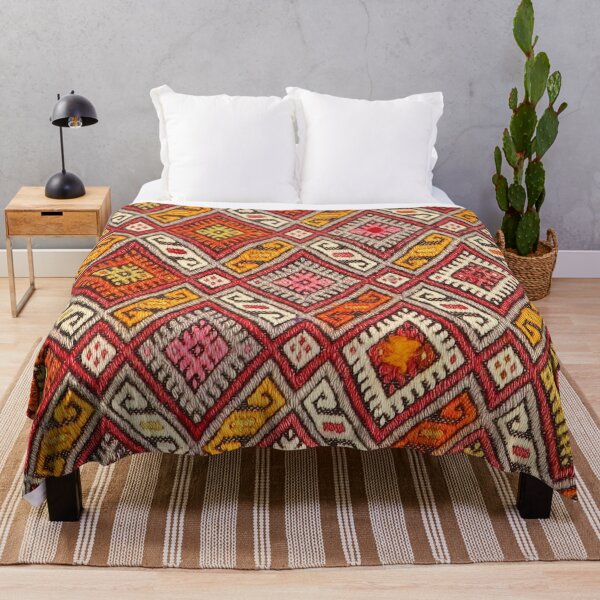 Item preview, Nomad Kilim Fragment designed and sold by Talalp.