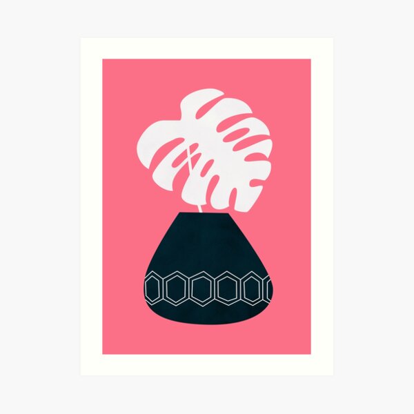 Arum Art Print