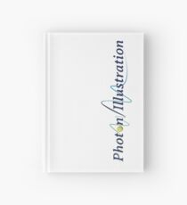 Photon Illustration Logo Hardcover Journal