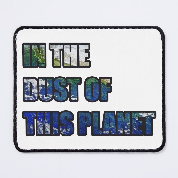 Item preview, Copy of In The Dust Of This Planet designed and sold by BrightSquare.