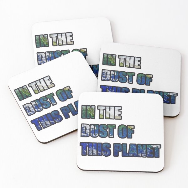 Item preview, Copy of In The Dust Of This Planet designed and sold by BrightSquare.