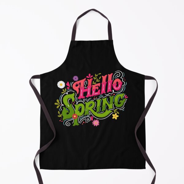 Item preview, Hello Spring Flowers Bloom Floral First Day of Spring designed and sold by Dressed For  Duty.