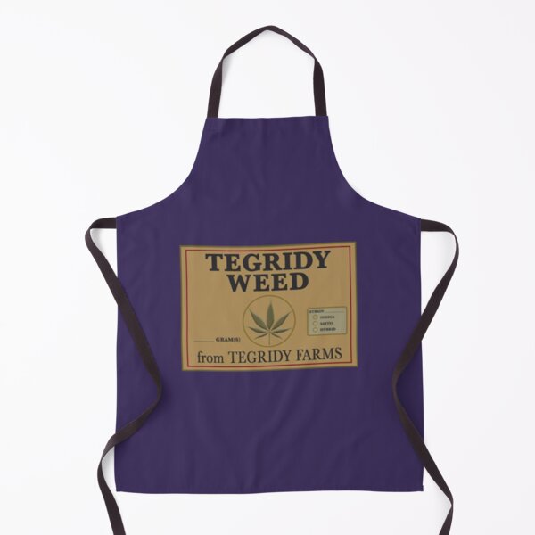 Item preview, Tegridy Weed designed and sold by RGoRebel.