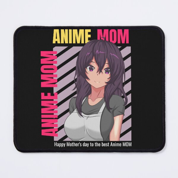 Item preview, I am an Anime Mom - Anime Girl designed and sold by BBMarioni.