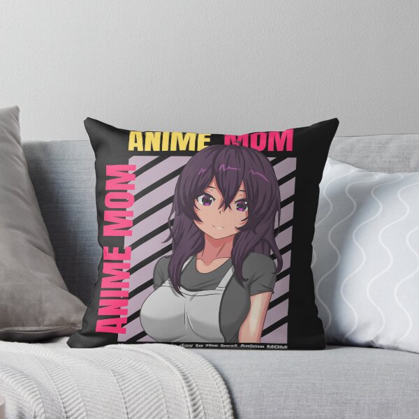 Item preview, I am an Anime Mom - Anime Girl designed and sold by BBMarioni.