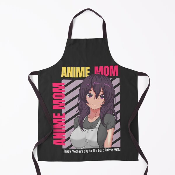 Item preview, I am an Anime Mom - Anime Girl designed and sold by BBMarioni.