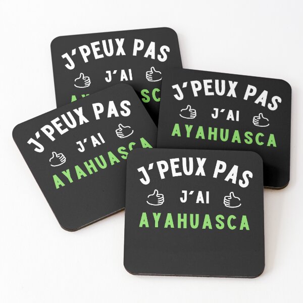 Aperçu de l'œuvre Ayahuasca humour créée et vendue par joozybart.
