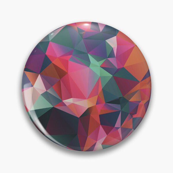 Item preview, Geometric triangles  designed and sold by cutecrazytshirt.