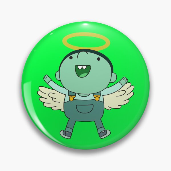 Item preview, Angel BMO designed and sold by plushism.