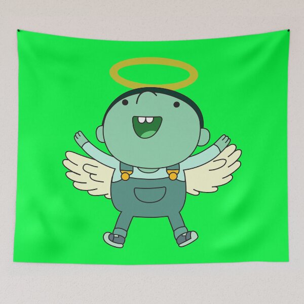 Item preview, Angel BMO designed and sold by plushism.