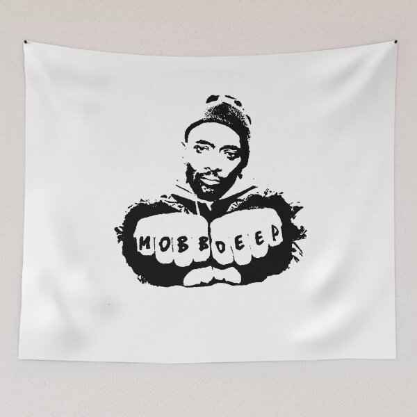 Item preview, Gravediggaz - Nowhere to Run designed and sold by Taylorunique.