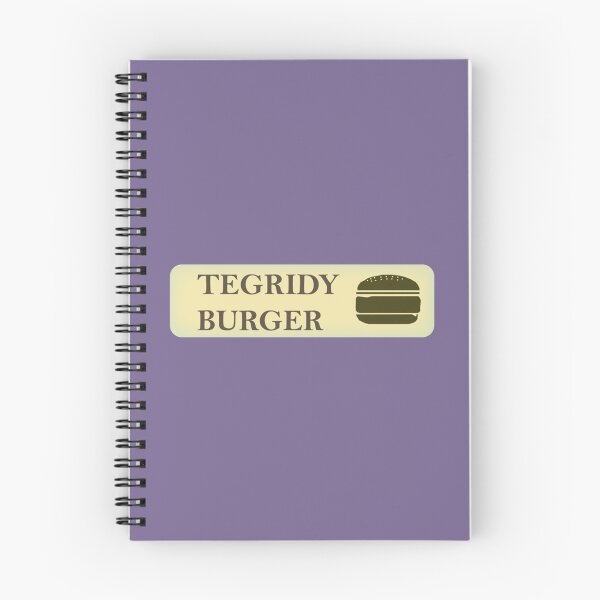 Item preview, Tegridy Burger   designed and sold by RGoRebel.