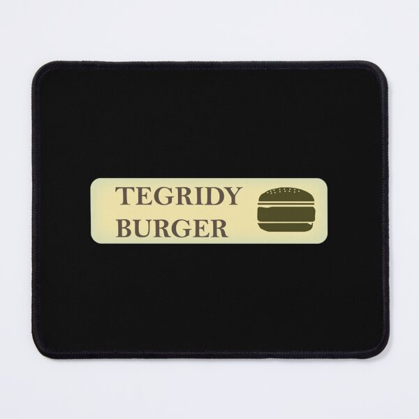 Item preview, Tegridy Burger   designed and sold by RGoRebel.