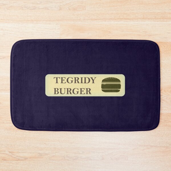 Item preview, Tegridy Burger   designed and sold by RGoRebel.