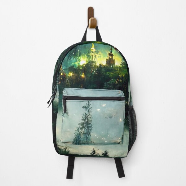 Item preview, Walking into the forest of Elves designed and sold by AM FineArtPrints.