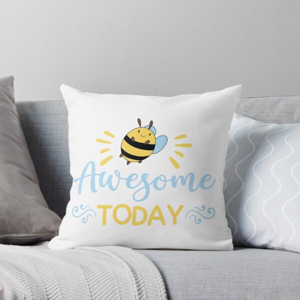 Item preview, Be Awesome Today designed and sold by beefrancky.
