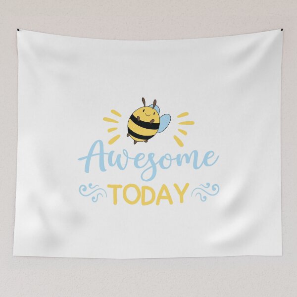 Item preview, Be Awesome Today designed and sold by beefrancky.
