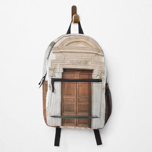 Item preview, Old wooden door in the University of Catania, Sicily designed and sold by NicoletaDesigns.