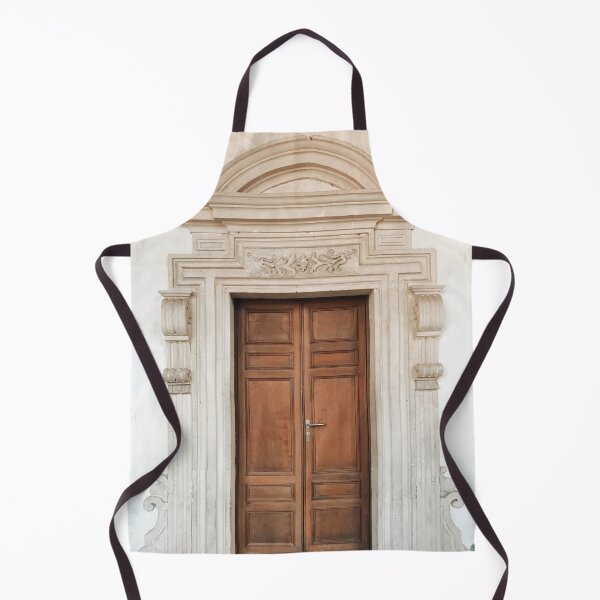 Item preview, Old wooden door in the University of Catania, Sicily designed and sold by NicoletaDesigns.