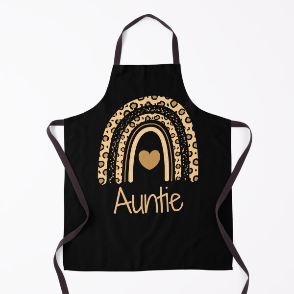 Item preview, Leopard Rainbow Gift For Aunty Aunty Gift Proud Aunt designed and sold by WanderTravels.