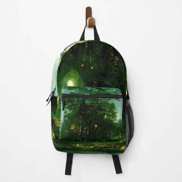 Item preview, Walking into the forest of Elves designed and sold by AM FineArtPrints.