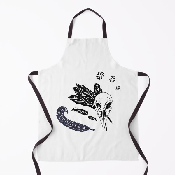 Item preview, raven designed and sold by catoo666.