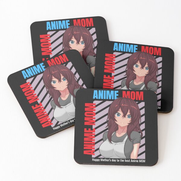 Item preview, Otaku Mom - Anime Girl designed and sold by BBMarioni.