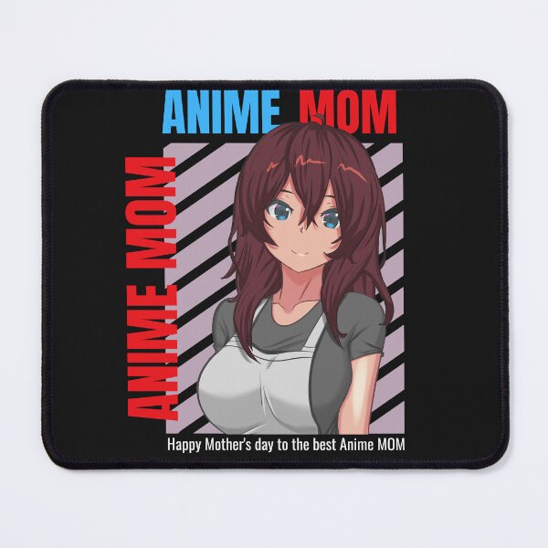 Item preview, Otaku Mom - Anime Girl designed and sold by BBMarioni.