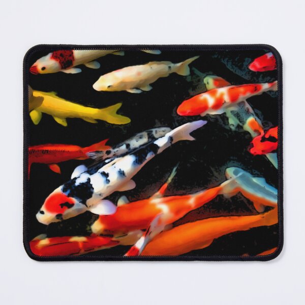 Item preview, Koi fish, Koi fish pond, Traditionnal japanese koi fish designed and sold by shodark.