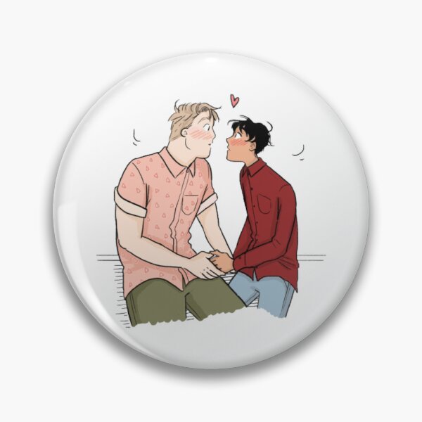 Item preview, heartstopper designed and sold by Carmens-World.