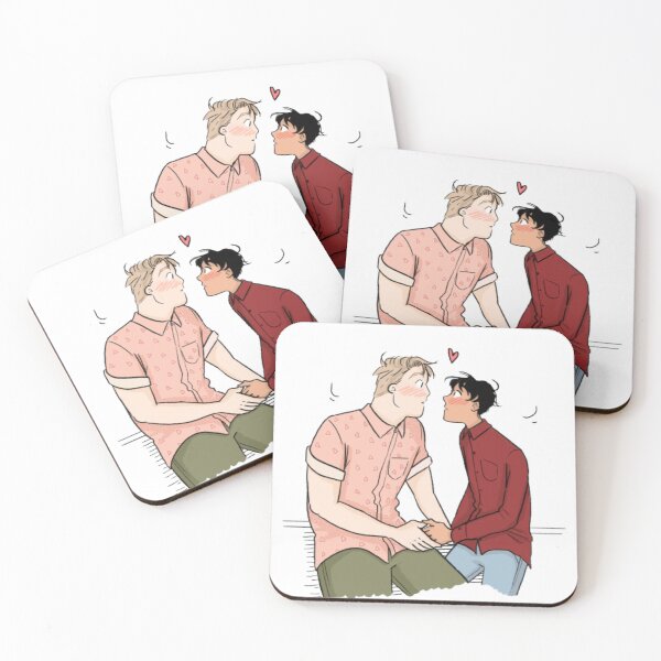 Item preview, heartstopper designed and sold by Carmens-World.