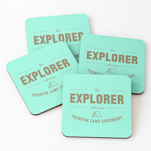 Item preview, Island Lake Camp        designed and sold by M0gPrint.