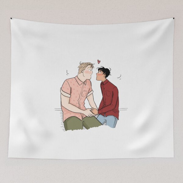 Item preview, heartstopper designed and sold by Carmens-World.