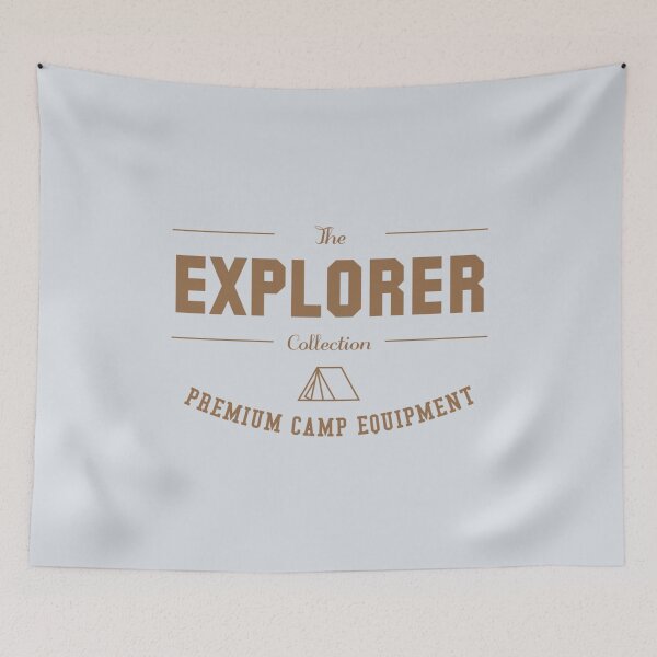 Item preview, Island Lake Camp        designed and sold by M0gPrint.
