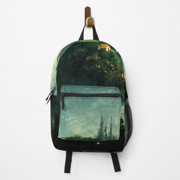 Item preview, Walking into the forest of Elves designed and sold by AM FineArtPrints.