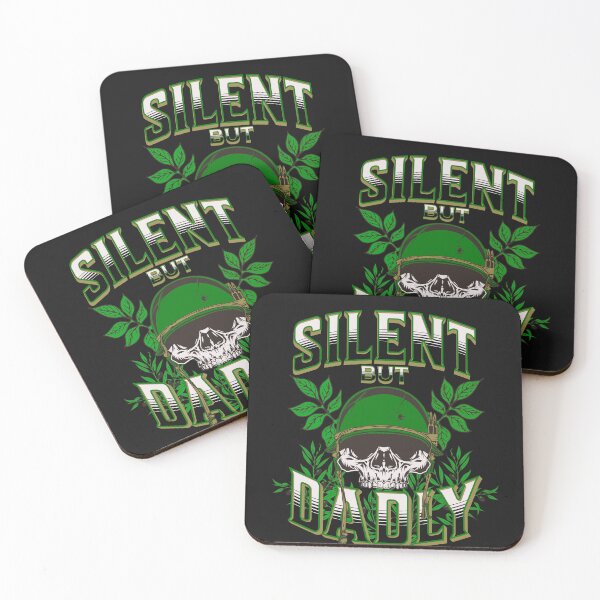 Item preview,  SILENT BUT DADLY  designed and sold by Affyboss6.