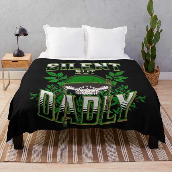 Item preview, SILENT BUT DADLY designed and sold by Affyboss6.
