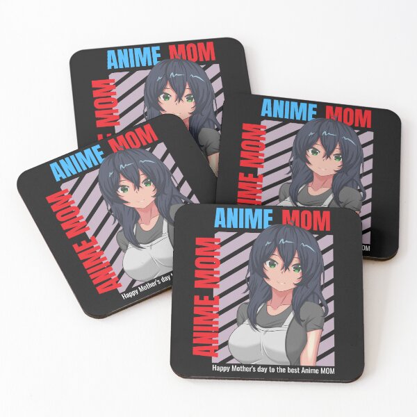 Item preview, Best Anime Mother - Anime Girl designed and sold by BBMarioni.