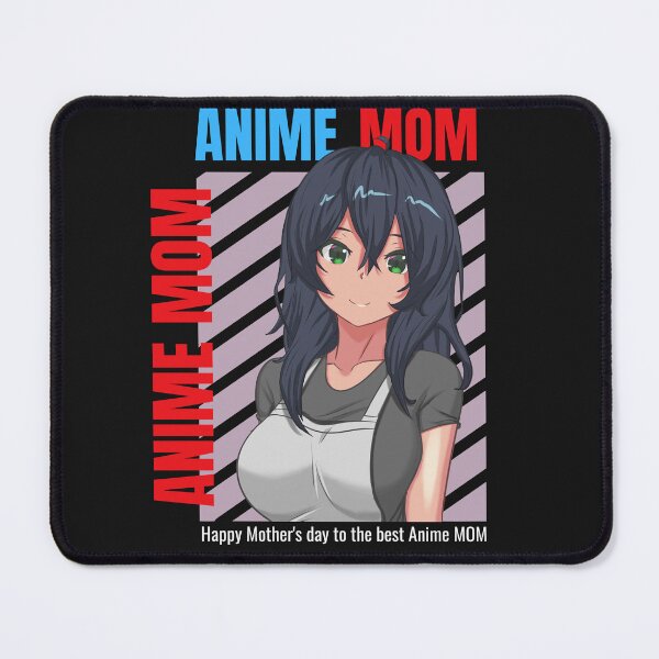 Item preview, Best Anime Mother - Anime Girl designed and sold by BBMarioni.