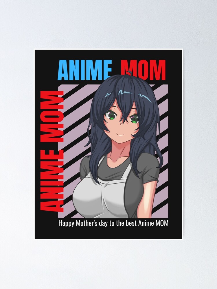 get your own anime mom now at your nearest area 51  rAnimemes
