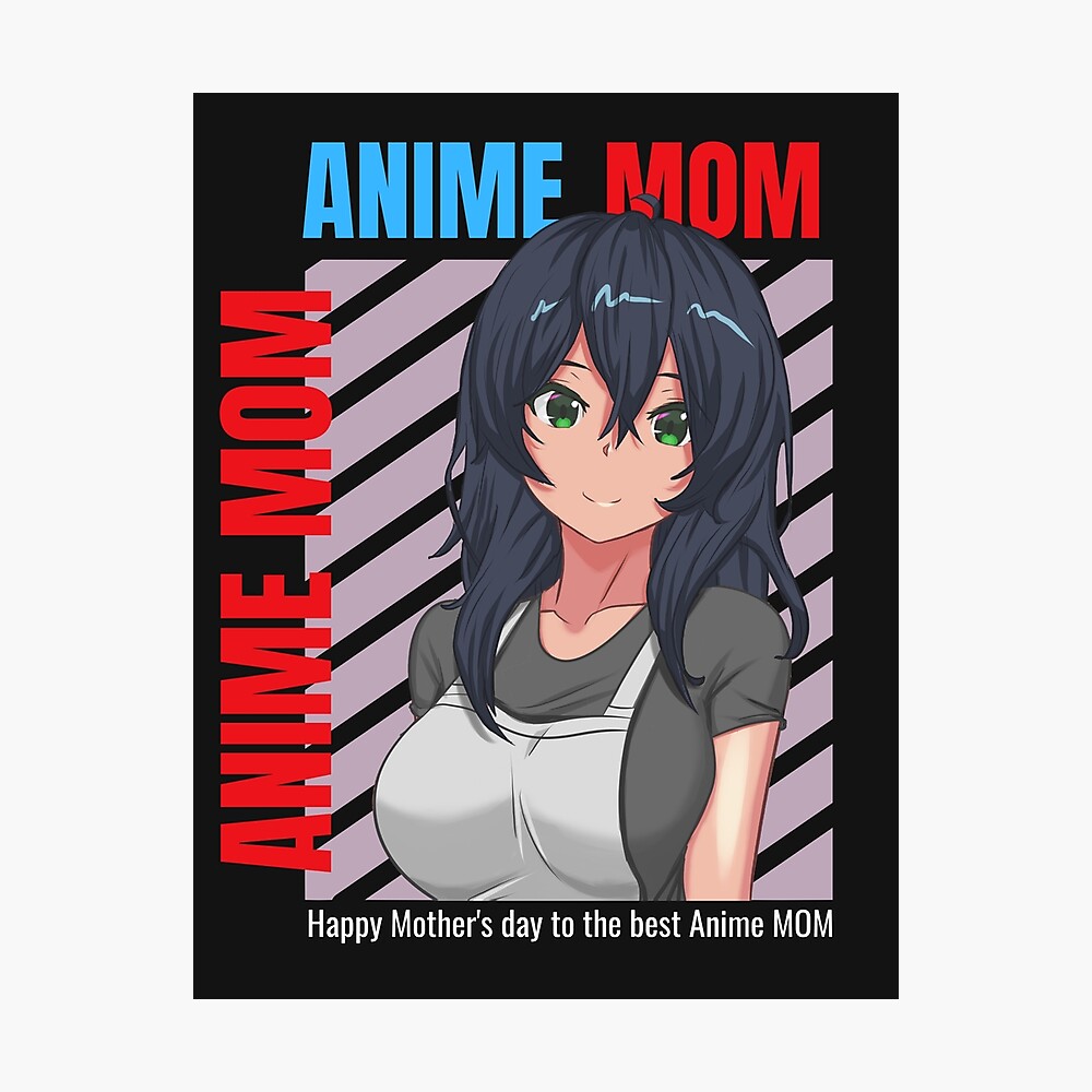 Best Anime Mother - Anime Girl